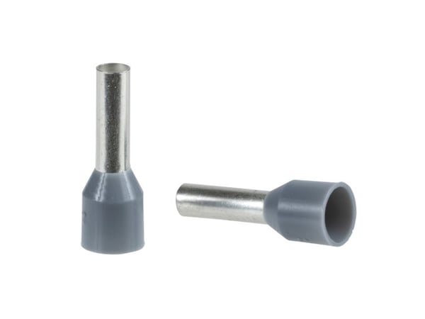 Schneider Electric DZ5CE025, Hopea, 2,5 mm², Peltipurkki, 100 kpl, UL, 8 mm