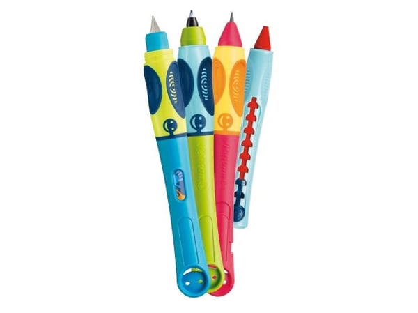 Pelikan 805681, Gelépenn, Mekanisk blyant, Blå, 1 stykker, 4 stykker