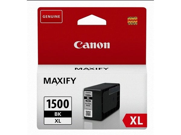 Canon 9218B001, Musta, Väriainepohjainen muste, 12,4 ml