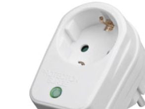 Goobay 51270, Valkoinen, CE, GS, 230 V, 77,2 mm, 76 mm, 51,3 mm