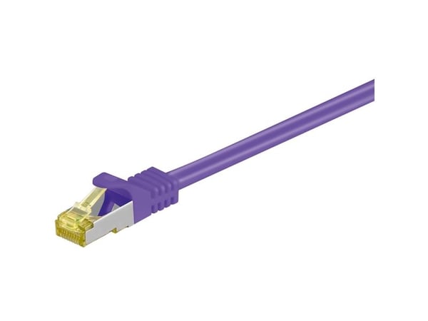 Goobay RJ-45 CAT7 1.5m, 1,5 m, Cat7, S/FTP (S-STP), RJ-45, RJ-45, RJ-45 Goobay RJ-45 CAT7 1.5m, 1,5 m, Cat7, S/FTP (S-STP), RJ-45, RJ-45, RJ-45