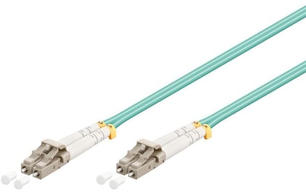Goobay 10m LC-LC OM3, 10m, OM3, LC, LC