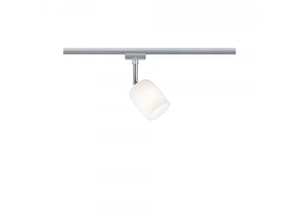 Paulmann 953.37, Spotlight på skinne, G9, 1 ampuller, LED, Kromfarget