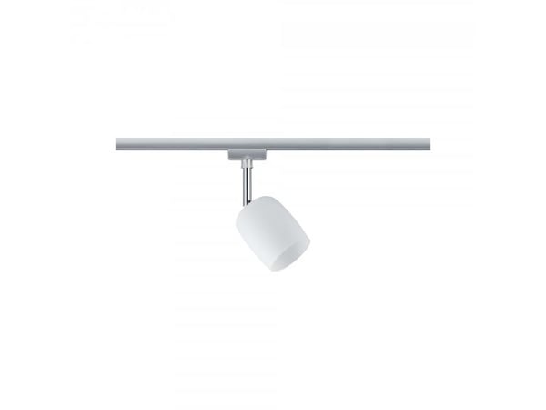 Paulmann 953.37, Spotlight på skinne, G9, 1 ampuller, LED, Kromfarget