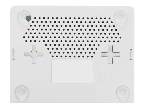 MikroTik RouterBOARD hEX RB750Gr3 - Ruter - 4-ports switch - 1GbE
