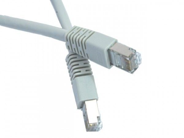 Gembird RJ45/RJ45 Cat6 1.5m, 1,5 m, Cat6, F/UTP (FTP), RJ-45, RJ-45, Valkoinen