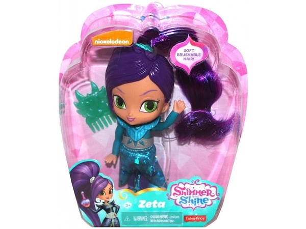 Fisher-Price DYV95 Shimmer And Shine Zeta