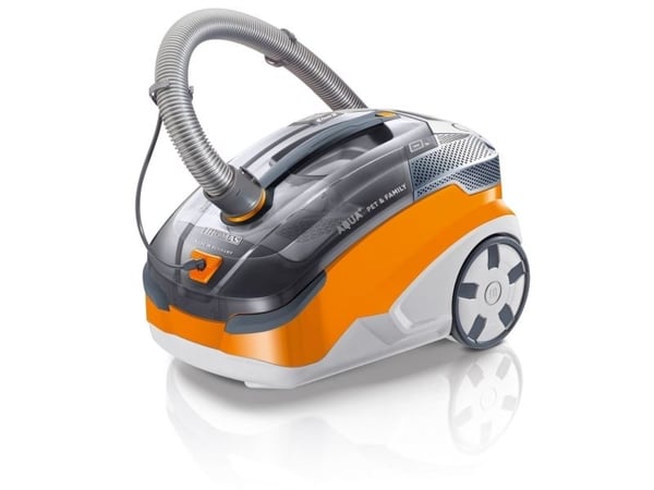Thomas AQUA+ PET & FAMILY - Dammsugare - med behållare - vattenfiltrering