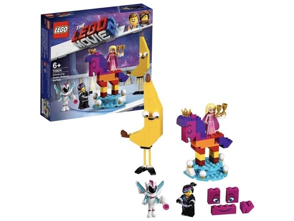 LEGO Filmen 2 Dronning Wisimi I'hang (70824)