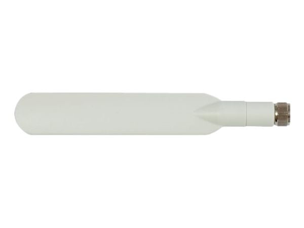 RouterBoard 2.4Ghz Dipole - Antenne - dipol - Wi-Fi - 5 dBi - utendørs - hvit