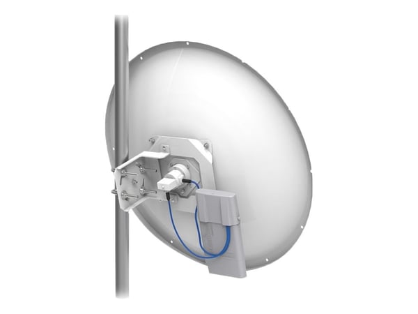 RouterBoard mANT30 - Antenne - Wi-Fi - 30 dBi - utendørs, stangmontering