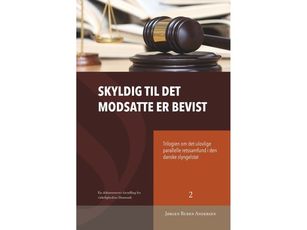 Skyldig til det modsatte er bevist | Jørgen Ruben Andersen
