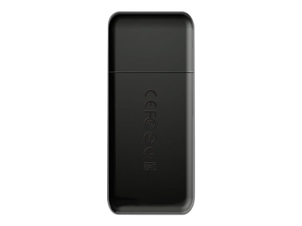 Transcend - Kortleser (SD, microSD, SDHC, microSDHC, SDXC, microSDXC, SDHC UHS-I, SDXC UHS-I) - USB 3.0