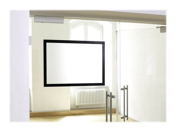 DURABLE DURAFRAME POSTER - Dokumentholder - for A2 - dobbeltsidet - svart