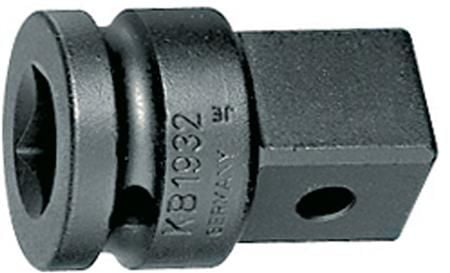 Gedore 6650020, 145 mm, 110 mm, 580 g