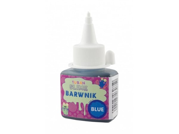 TUBAN Slime dye blå (313334)