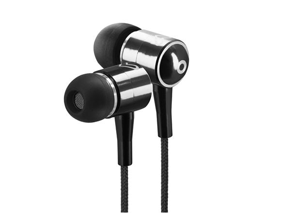 Energy Sistem Urban 2, Kabel, 20 - 20000 hz, Musik, 12 g, Hörlurar, Svart