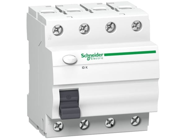 Schneider Electric A9Z01440, Vikavirtasuoja, Tyyppi A, 500 A, IP20, 380 - 415 V