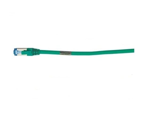 Synergy 21 0,15m Cat6A RJ-45, 0,15 m, Cat6a, S/FTP (S-STP), RJ-45, vihreä