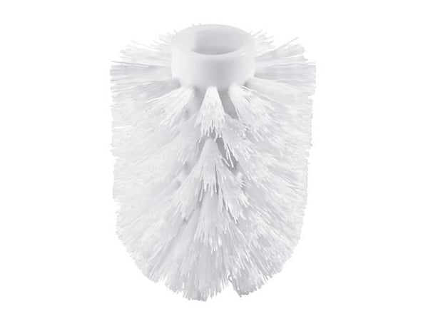 GROHE 40791001, Toalettbørstehode, Hvit, 1 stykker