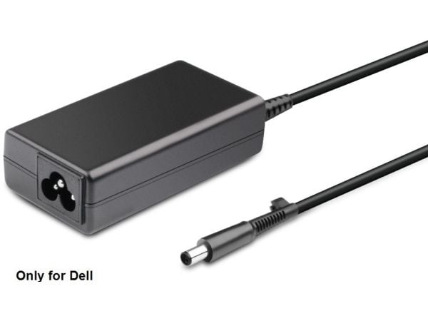 CoreParts - Strømadapter - AC - 65 watt - for Dell Inspiron 8500, 8600; Latitude D400, D500, D600, D800
