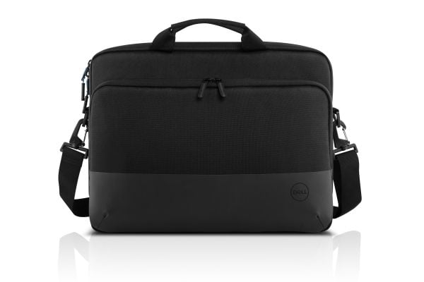Dell Pro Slim Briefcase 15 - Notebookbæreveske - 15" - svart - 3 Years Basic Hardware Warranty - for Latitude 54XX, 55XX, 74XX; Precision 35XX, 55X...