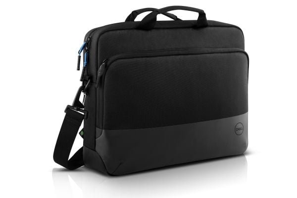Dell Pro Slim Briefcase 15 - Notebookbæreveske - 15" - svart - 3 Years Basic Hardware Warranty - for Latitude 54XX, 55XX, 74XX; Precision 35XX, 55X...