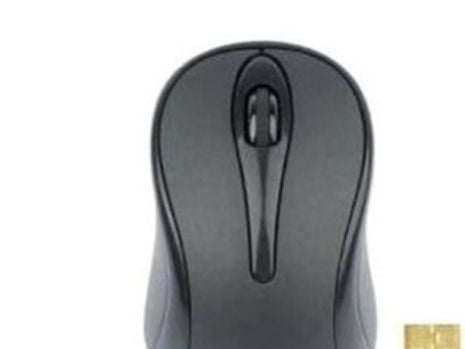 A4Tech G3-280N mus ambidextrous RF trådlös optisk 2000 DPI