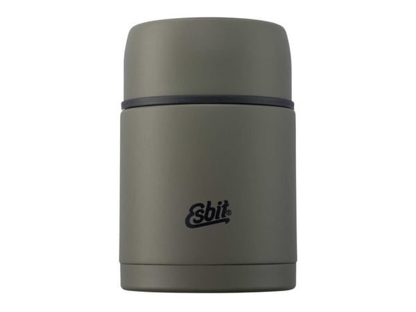 ESBIT FJ750ML-OG, 0,75 L, Vihreä, Oliivi, Ruostumaton teräs, 10,8 cm, 165 mm, 525 g