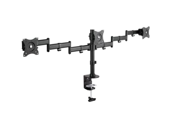 InLine 23104B, 16 kg, 33 cm (13"), 33 cm (13"), 75 x 75 mm, 100 x 100 mm, Høydejustering