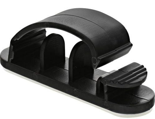 InLine 59970K, Svart, 28 mm, 14 g, 125 mm, 90 mm, 15 mm