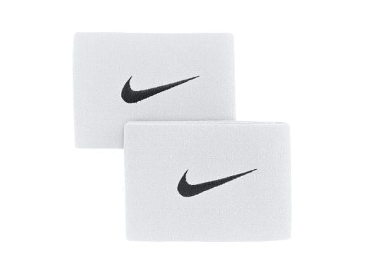 Nike skinnbeskytter støttebånd hvit (SE0047 101)