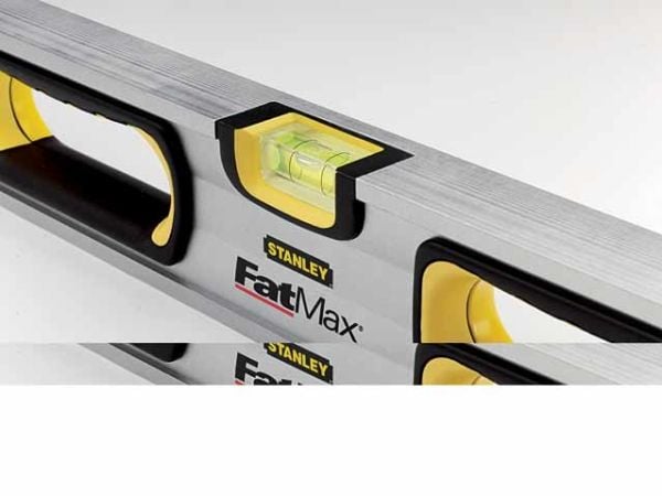 Stanley 1-43-525, 0,6 m, Harmaa, 0,5 mm/m