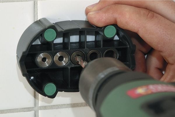 wolfcraft GmbH 4685000 - Boreguide
