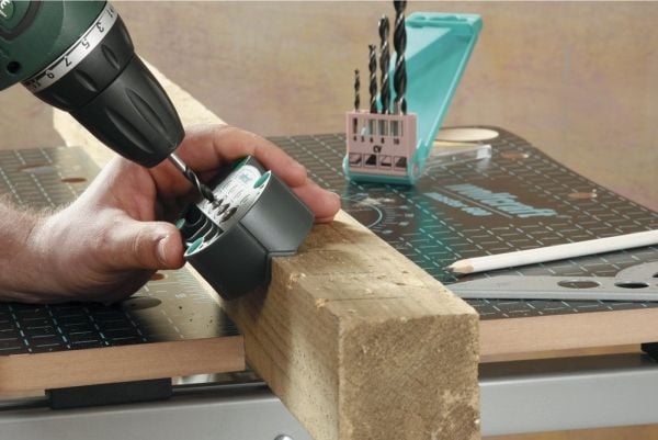 wolfcraft GmbH 4685000 - Boreguide