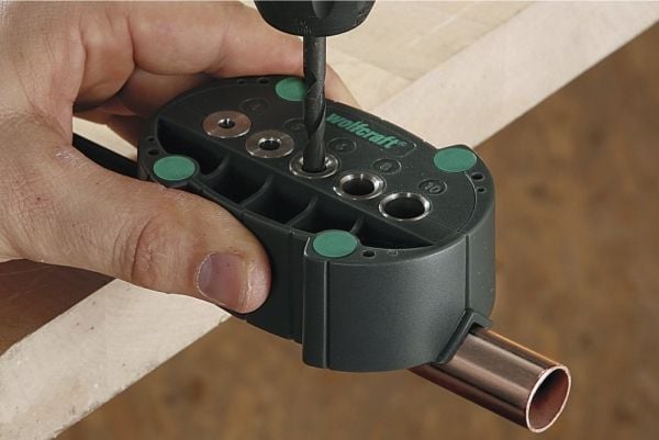 wolfcraft GmbH 4685000 - Boreguide