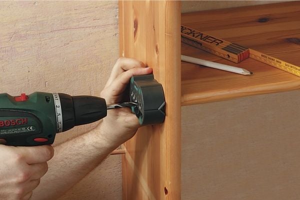 wolfcraft GmbH 4685000 - Boreguide