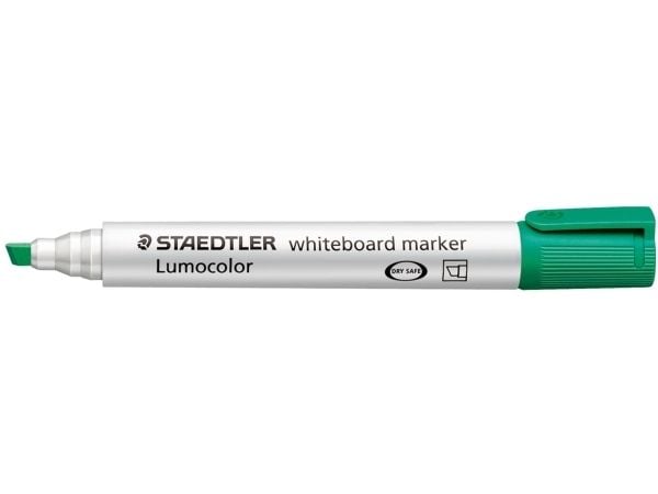 Taulumerkki Staedtler 2-5mm vihreä 351B-5 vihreä 351B-5 vihreä 351B-5 vihreä 1x1x1mm (1)