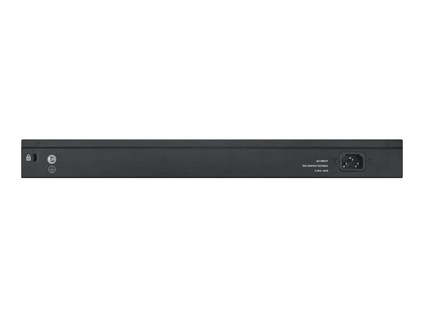 Zyxel GS1920-48v2 - Switch - smart - 48 x 10/100/1000 + 4 x kombo-Gigabit SFP + 2 x Gigabit SFP - rackmonterbar