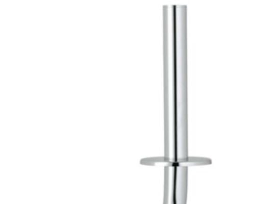 GROHE Essentials toiletpapirholder krom til vægmontering