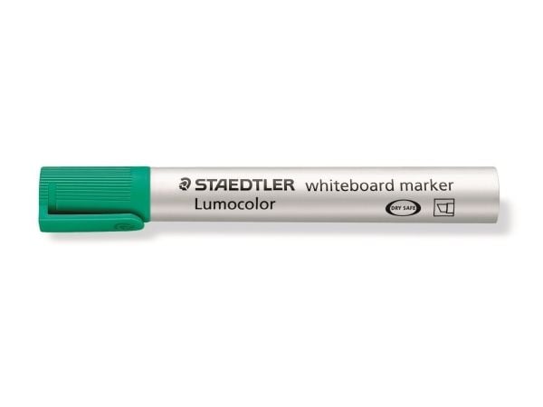 Taulumerkki Staedtler 2-5mm vihreä 351B-5 vihreä 351B-5 vihreä 351B-5 vihreä 1x1x1mm (1)
