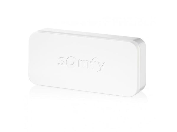 Somfy 2401487, Langaton, Valkoinen, 200 m, Ovi/Ikkuna, 0 - 45 °C, Android, iOS