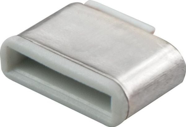 Lindy 40439, USB Type-C, Valkoinen, 10 kpl, 10 g