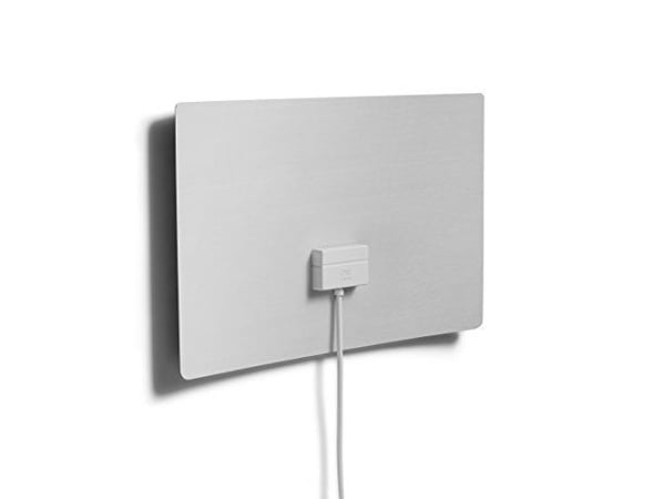 One For All SV9440, inomhus, Vit, 1,5 m, DVB-T, DVB-T2, 25000 m, 75 mm
