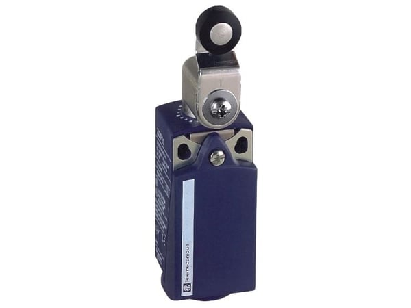 Schneider Electric XCKP2118P16, Ledningsført, Zamak, IP66, IP67, Blå, CCC CSA UL, 31 mm