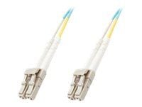 MicroConnect - Nettverkskabel - LC/UPC-multimodus (hann) til LC/UPC-multimodus (hann) - 7 m - fiberoptisk - 50 / 125 mikroner - OM3 - oransje