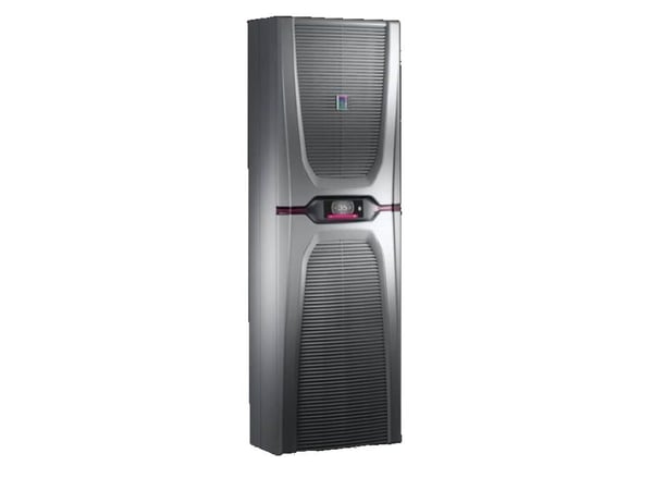 Rittal veggmontert kjøleenhet Blå e+ 2,6kW BxHxD450x1600x294m