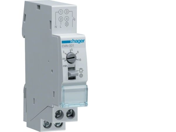 Hager EMN001, 230 V
