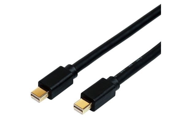ROLINE 11.04.5818, 2 m, Mini DisplayPort, Mini DisplayPort, Hanstik, Hanstik, 5120 x 2880 pikseliä ROLINE 11.04.5818, 2 m, Mini DisplayPort, Mini DisplayPort, Hanstik, Hanstik, 5120 x 2880 pikseliä