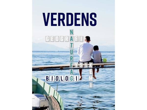 Verdens naturfag - Biologi | Charlotte Lerche; Per Buskov; Katrine Hulgård; Caroline Vandt Madsen | Språk: Dansk